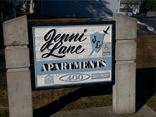 Jenni Lane Apartments property